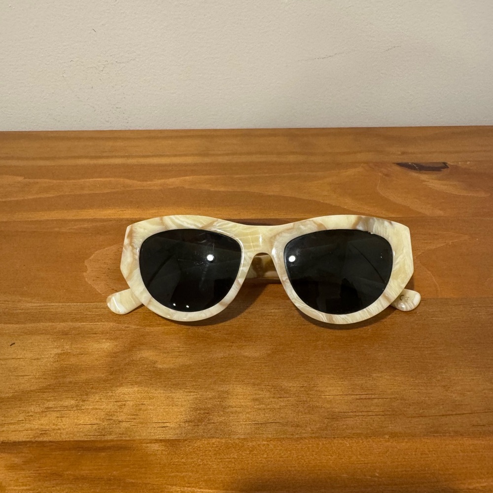 Epokhe Eyewear Acetate Candy Sunglasses - Picture 4 of 4